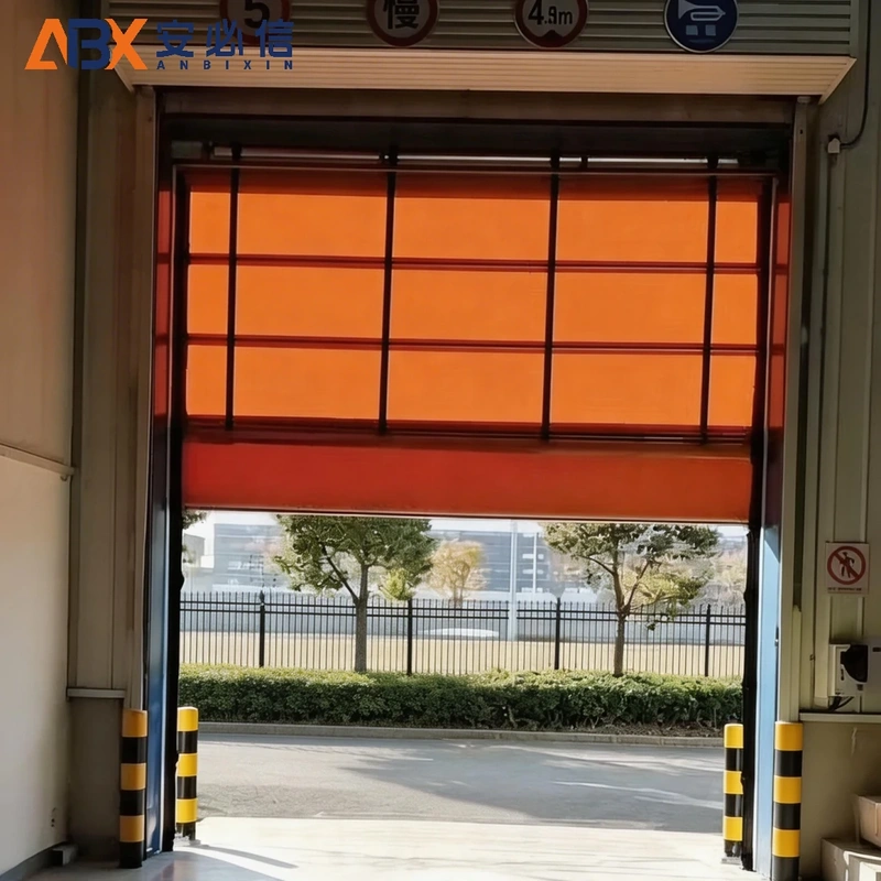 葫芦岛柔性大门