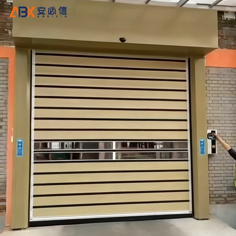 葫芦岛医药密闭高速门