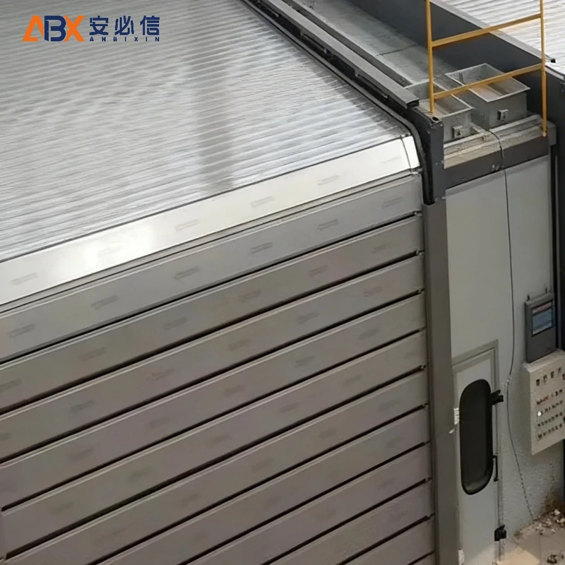 葫芦岛金属高速门